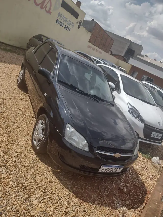 Carro Chevrolet Classic 2012 LS VHC E 1.0 (Flex)