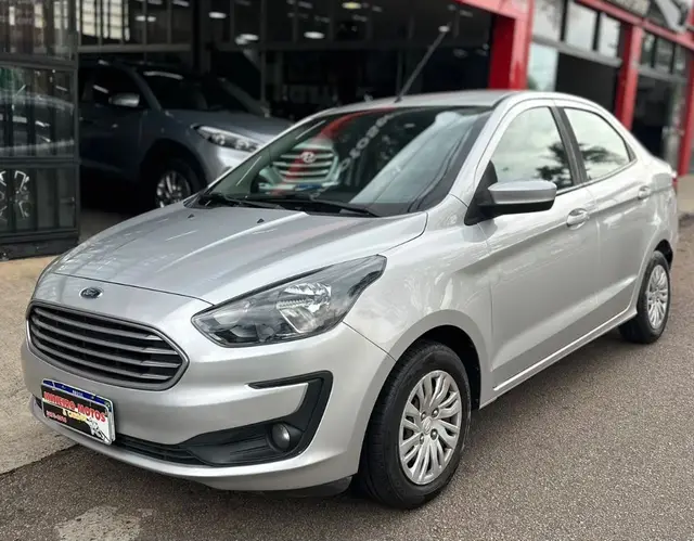 Carro Ford Ka 2020 1.5 SE (Flex)