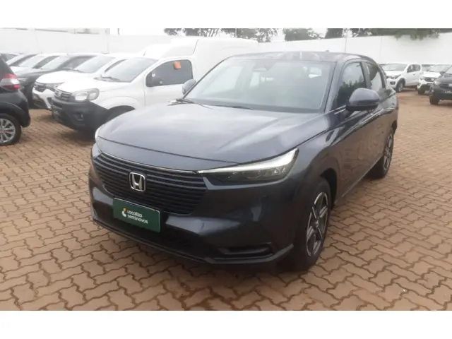 Carro Honda HR-V 2025 EX 1.5 I-VTEC CVT