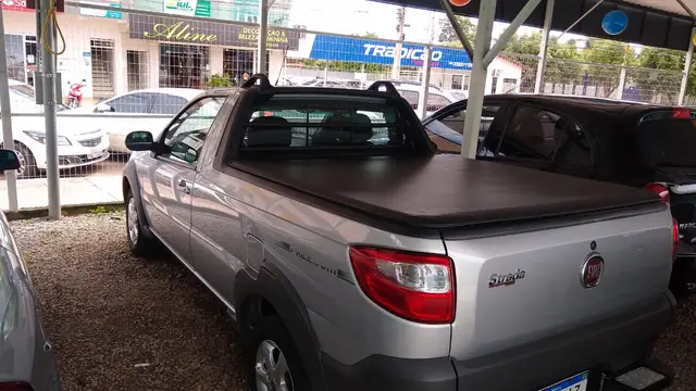 Carro Fiat Strada 2020 1.4 CS Freedom