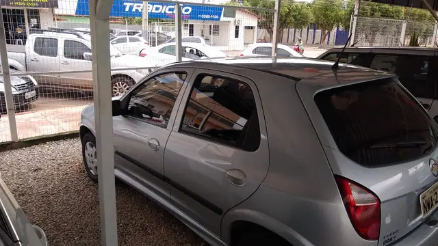 Carro Chevrolet Celta 2011 Spirit 1.0 VHCE (Flex) 4p