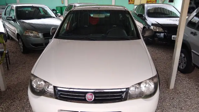 Carro Fiat Palio 2015 Fire Way 1.0 8V (Flex)