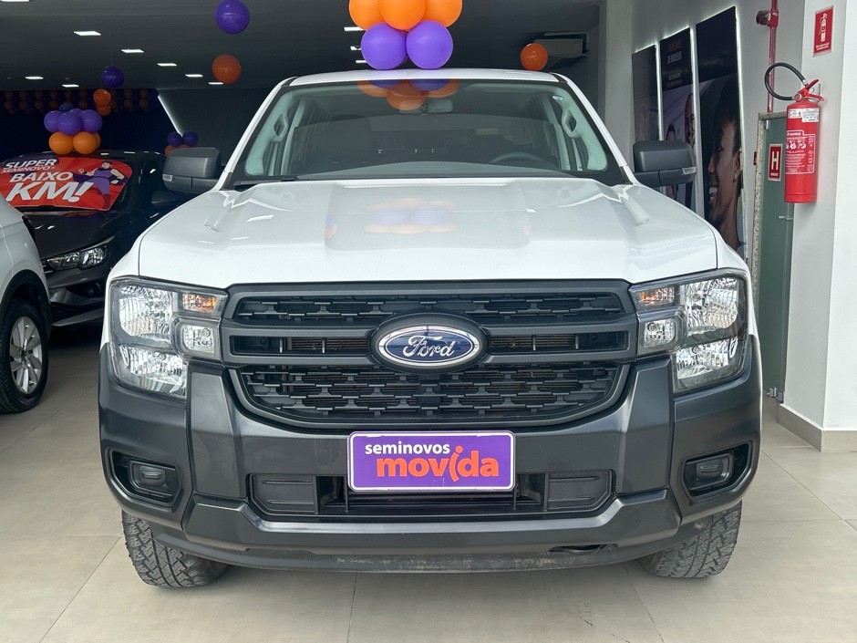 Ford Ranger CD XL 2.2 2026
