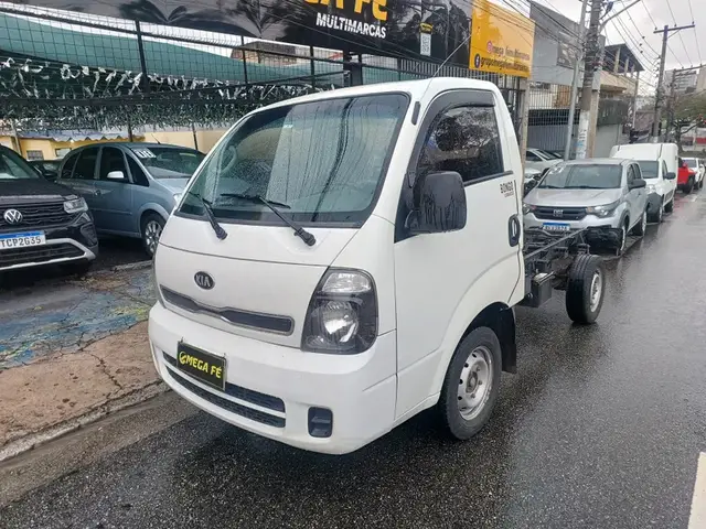 Carro Kia Bongo 2020 K-2500 4x2