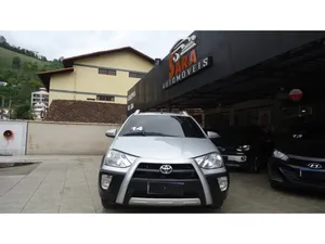 Toyota Etios 2014 Cross 1.5 (Flex)