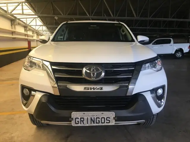 Toyota SW4 2.7 SR 5L 4x2 (Aut) (Flex)