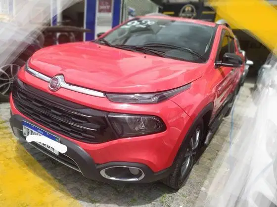 Carro Fiat Toro 2020 2.0 TDI Volcano Auto 4WD