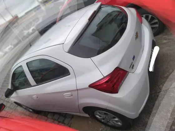 Carro Chevrolet Onix 2018 1.0 LT SPE/4