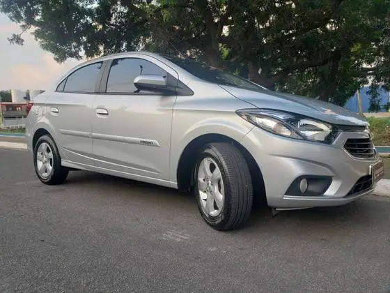 Carro Chevrolet Prisma 2019 1.4 SPE/4 Eco LT Auto