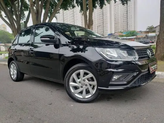 Carro Volkswagen Gol 2020 1.6 MSI (Flex) (Aut)