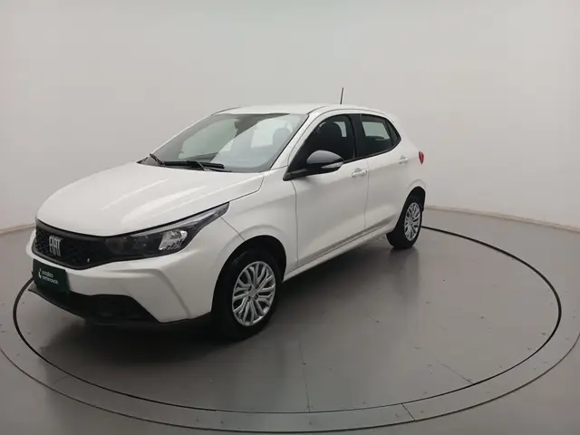 Carro Fiat Argo 2026 Drive 1.0