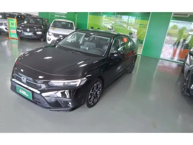 Carro Honda Civic 2024 Hybrid 2.0