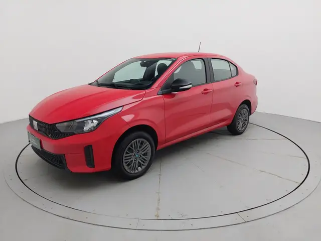 Carro Fiat Cronos 2026 Drive 1.0 MT