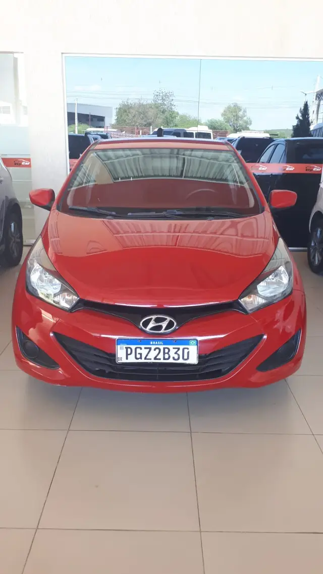 Carro Hyundai HB20 2015 1.0 Comfort (Flex)