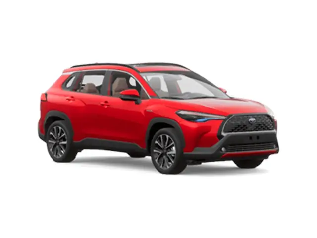 Carro Toyota Corolla Cross 2022 XRX Hybrid 1.8 (flex) (Aut)