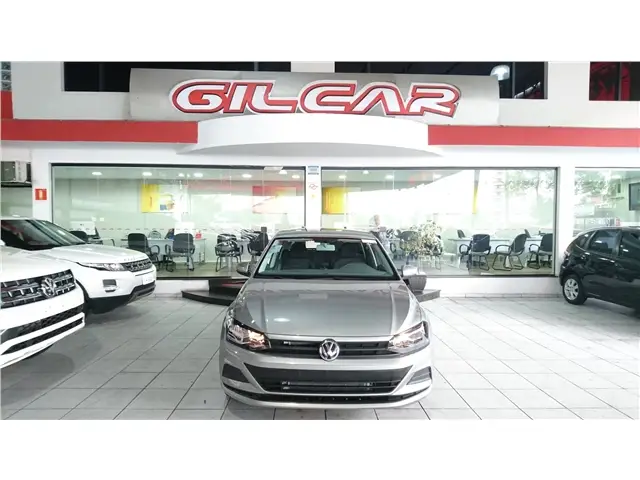 Carro Volkswagen Polo 2022 1.6 MSI (Flex)