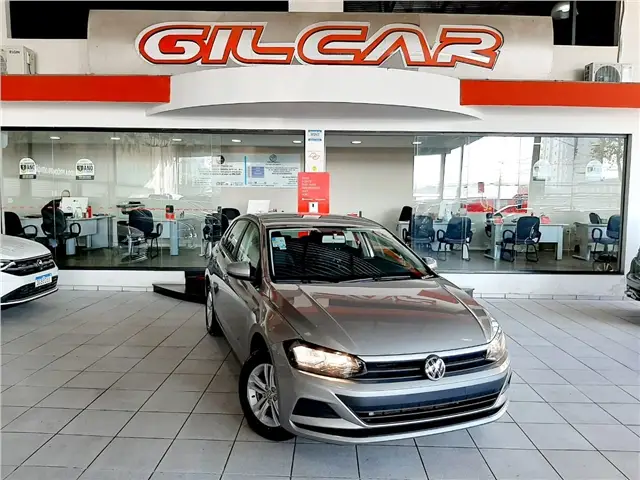 Carro Volkswagen Polo 2022 1.0 MPI (Flex)