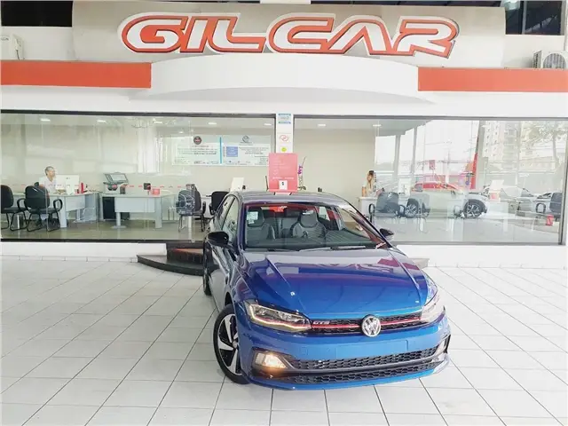 Carro Volkswagen Polo 2022 GTS 1.4 250 TSI (Aut) (Flex)