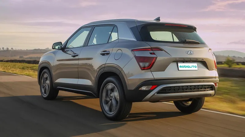 Novo Hyundai Creta: custos de revisão, seguro e peças de manutenção