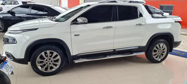 Carro Fiat Toro 2019 2.0 TDI Ranch Auto 4WD (Diesel)