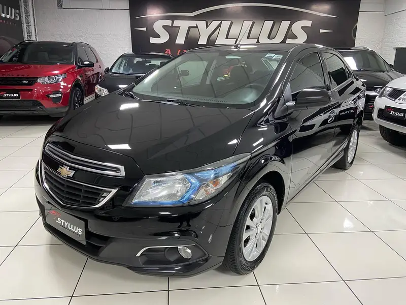 Chevrolet Prisma 1.4 LT SPE/4