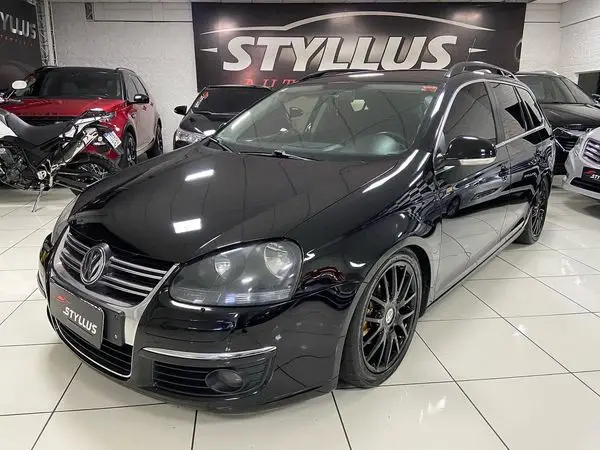 Carro Volkswagen Jetta Variant 2008 2.5 20V