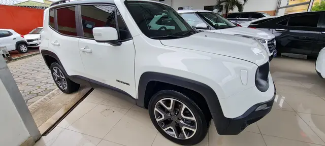 Carro Jeep Renegade 2020 Longitude 2.0 TDI 4x4 (Aut)