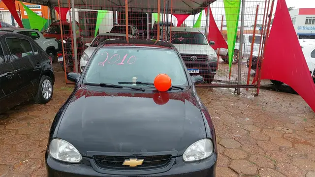 Carro Chevrolet Classic 2010 Life 1.0 VHCE (Flex)
