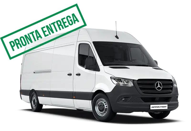 Mercedes-Benz Sprinter FURGÃO 314 CDI STREET F32A UP1