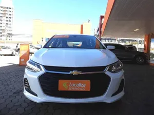 Chevrolet Onix 2020 LT 1.0 (Flex)