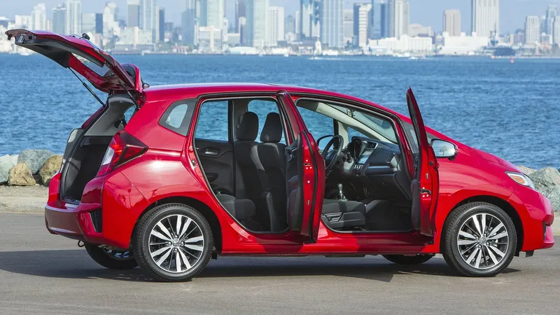 Honda Fit, o rei da modularidade, dará mesmo adeus ao Brasil após 18 anos