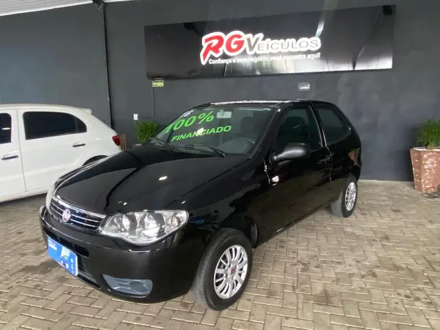 Carro Fiat Palio 2016 Fire 1.0 8V (Flex) 2p