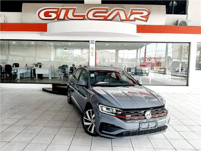 Carro Volkswagen Jetta 2021 2.0 GLI 350 TSI (Aut)