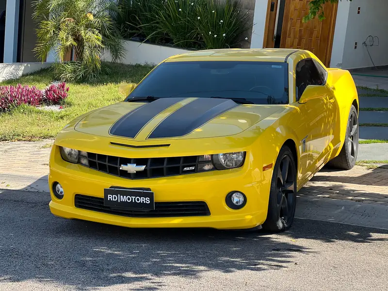 Chevrolet Camaro 6.2 2SS