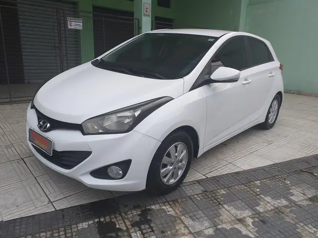 Carro Hyundai HB20 2015 1.0 Comfort (Flex)