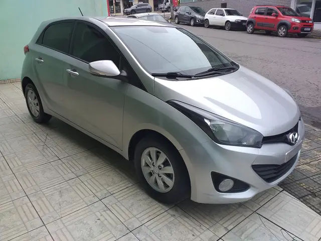 Carro Hyundai HB20 2014 1.6 Comfort Plus (Aut) (Flex)