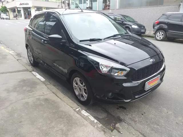 Carro Ford Ka 2016 SEL 1.5 16v (Flex)
