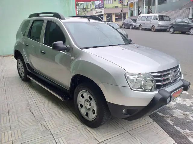 Carro Renault Duster 2013 1.6 16V Expression (Flex)