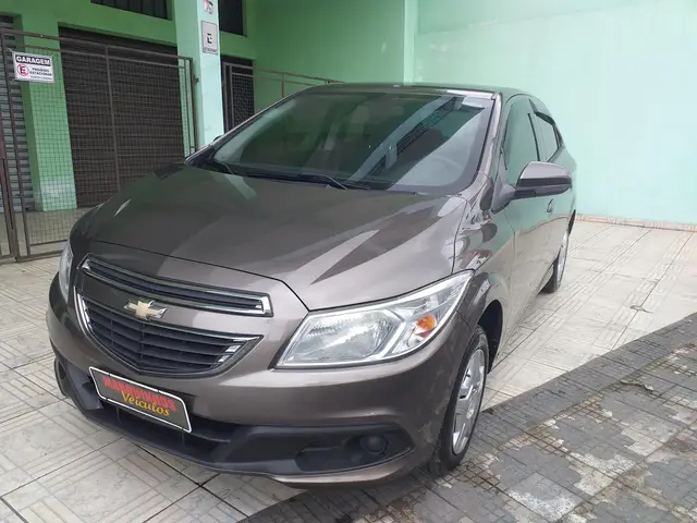 Carro Chevrolet Onix 2014 1.0 LT SPE/4