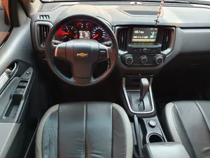 Chevrolet S10 Cabine Dupla 2017 S10 2.8 CTDI LT 4WD (Cabine Dupla)