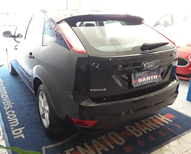 Carro Ford Focus Hatch 2011 GLX 2.0 16V (Flex) (Aut)