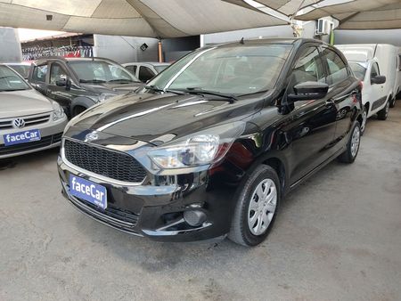 Ka 1.0 SE Plus (Flex)