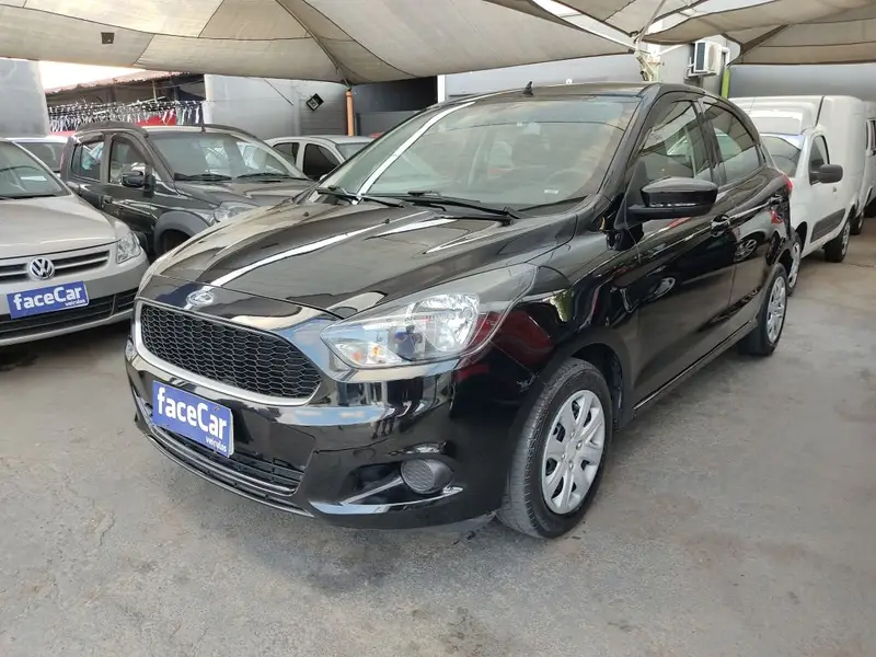 Ford Ka 1.0 SE Plus (Flex)
