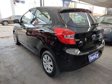 Ka 1.0 SE Plus (Flex)