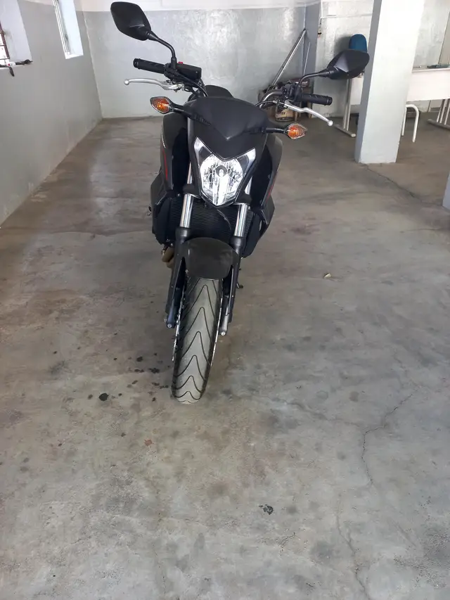 Moto Honda CBR 650F 2015 ABS