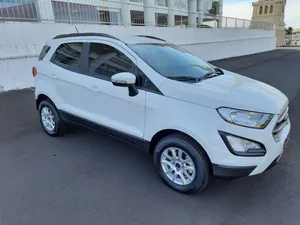 Ford EcoSport 2021 SE 1.5 (Aut) (flex)