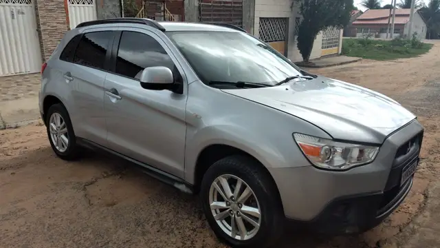 Carro Mitsubishi ASX 2011 2.0 4x2