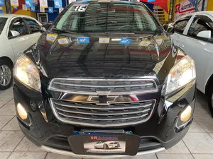 Chevrolet Tracker 2016 LT 1.8 16V Ecotec (Aut) (Flex)