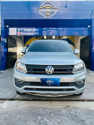 Volkswagen Amarok 2018 2.0 S 4x4 TDi (Cab Dupla)