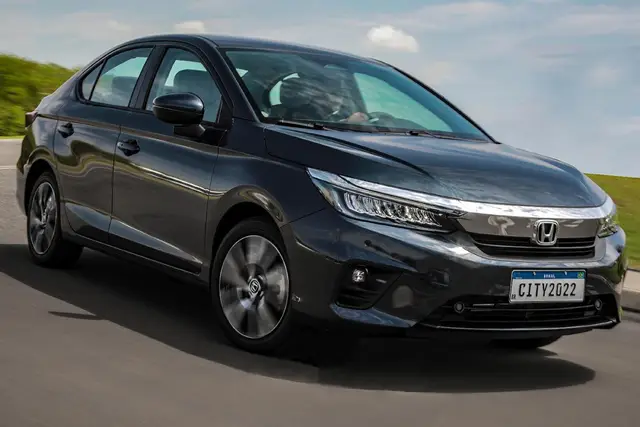 Carro Honda City 2023 EXL 1.5 (Aut)